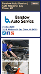 Mobile Screenshot of barstowauto.com